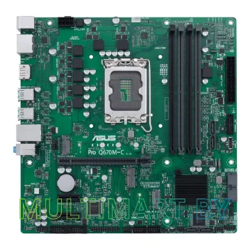 Материнская плата ASUS Pro Q670M-C-CSM